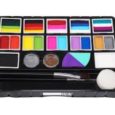 Fusion Body Art | Perfect Face Painting Kit Fusion Body Art | Perfect Face Painting Kit